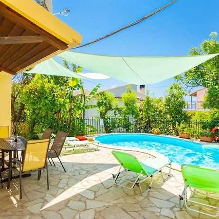 Tatil Evi Kalliopi Katávolos