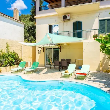 Kalliopi Tatil Evi *