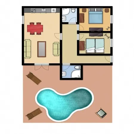 Kalliopi Tatil Evi Katávolos